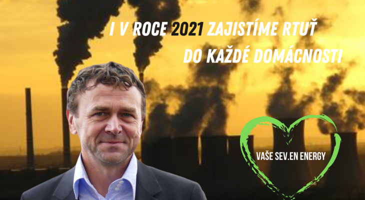 MILIARDÁŘ TYKAČ ŽÁDÁ NEJVĚTŠÍ VÝJIMKY Z OCHRANY ZDRAVÍ PRO SVÉ STARÉ UHELNÉ ELEKTRÁRNY